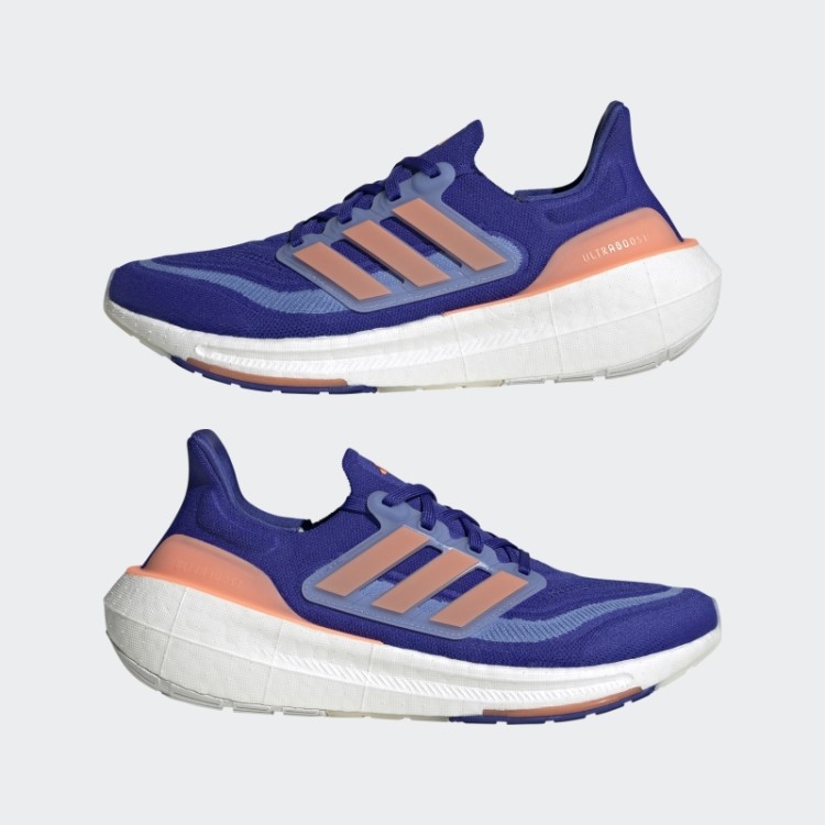 Tênis Ultraboost Light Azul Adidas