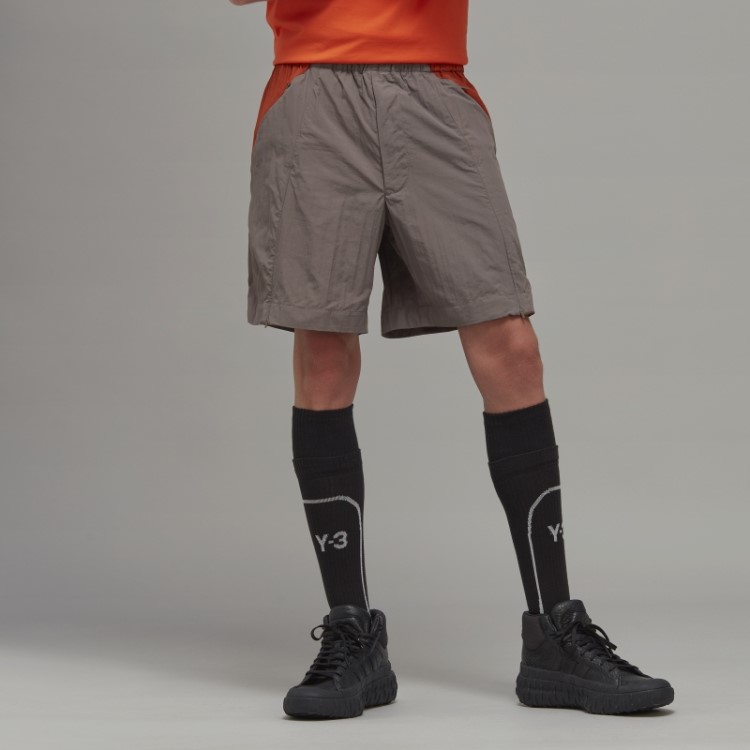 Bermuda De Corrida Adidas Y-3 Classic Light Shell