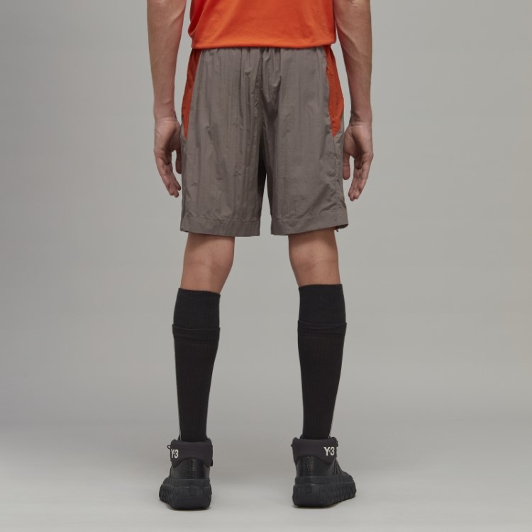 Bermuda De Corrida Adidas Y-3 Classic Light Shell