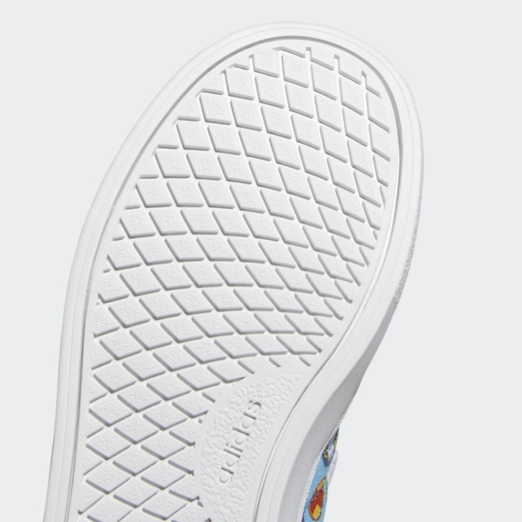 Branco Adidas X Marvel Super Hero Adventures Vulc Raid3r Sapatos Quentes