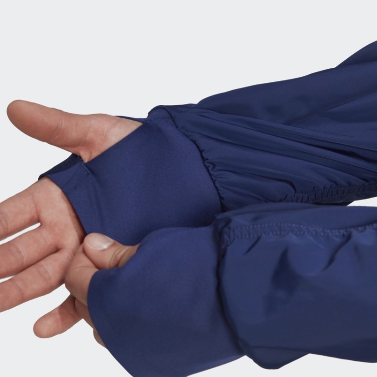 Céu Noturno Melhor Da Jaqueta Bomber De Treinamento Adidas Quente
