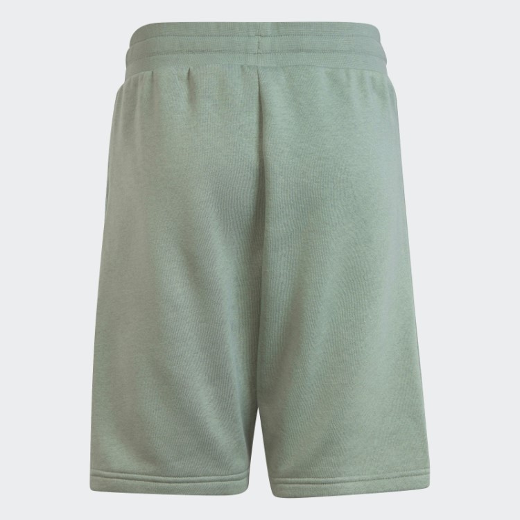 Calção Adidas Adicolor Verde Prata