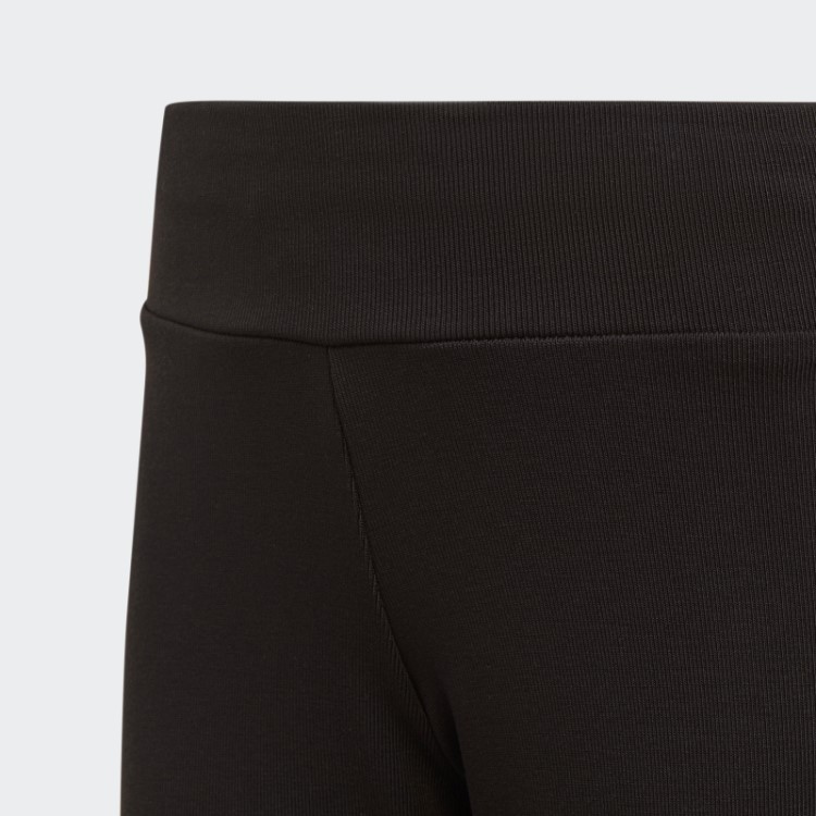 Meia-calça Preta Adidas X Classic Lego