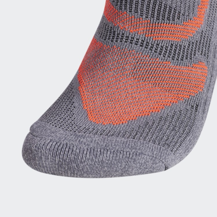 Meias Azuis Adidas Superlite Performance No-show 2 Pares