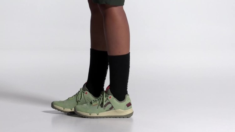Tênis De Mountain Bike Adidas Five Ten Trailcross Lt Limão