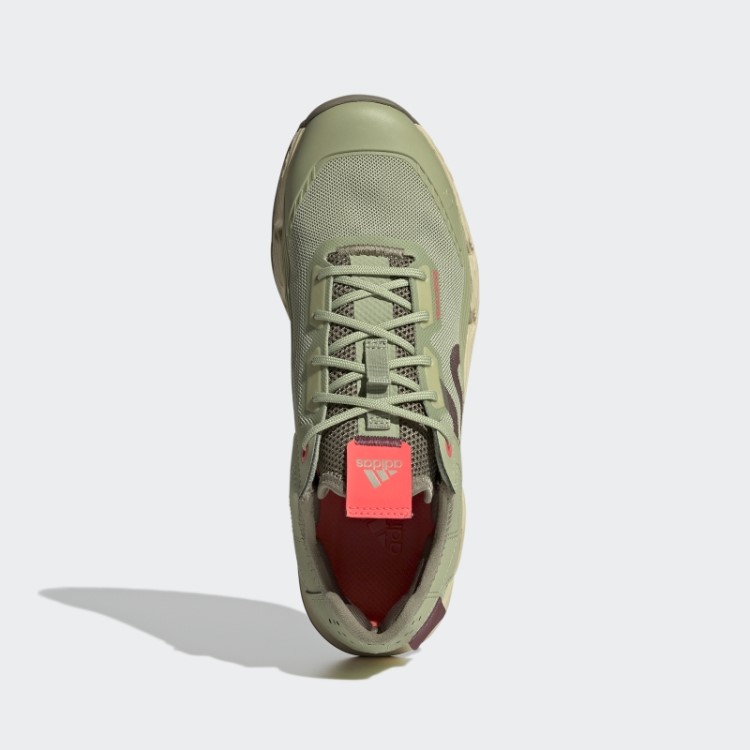 Tênis De Mountain Bike Adidas Five Ten Trailcross Lt Limão