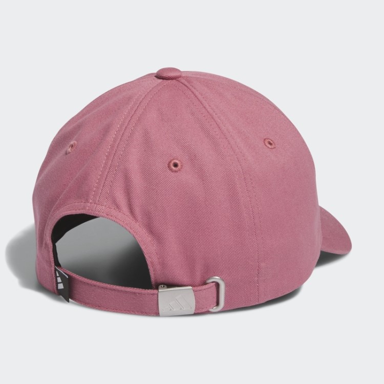 Boné Adidas Rosa Revolve Com Seis Painéis