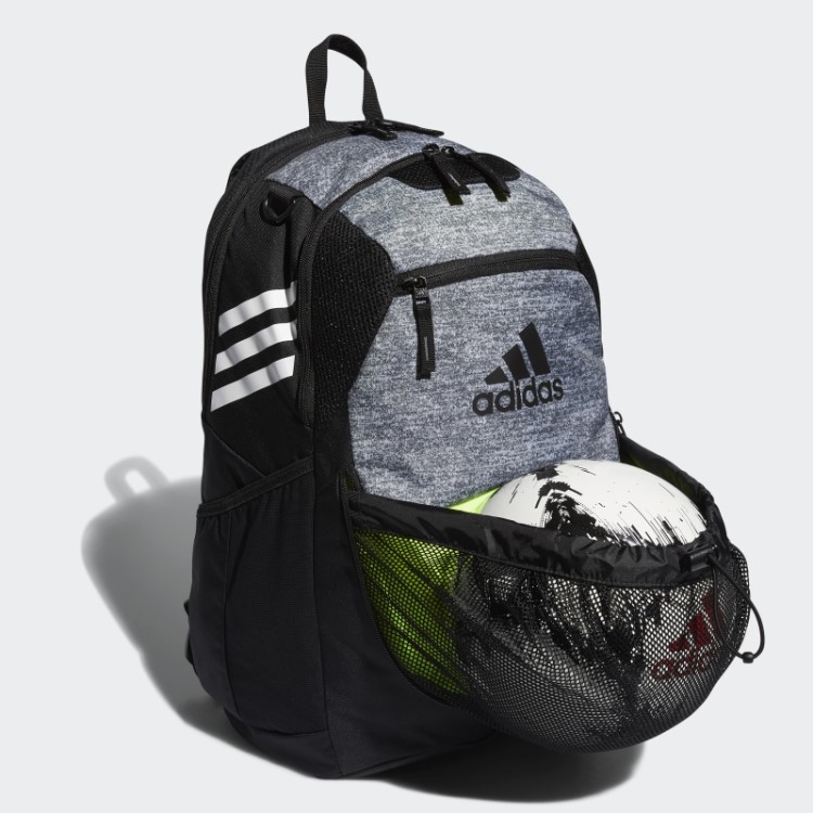 Mochila Estádio Cinza Médio Adidas
