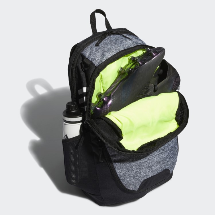 Mochila Estádio Cinza Médio Adidas