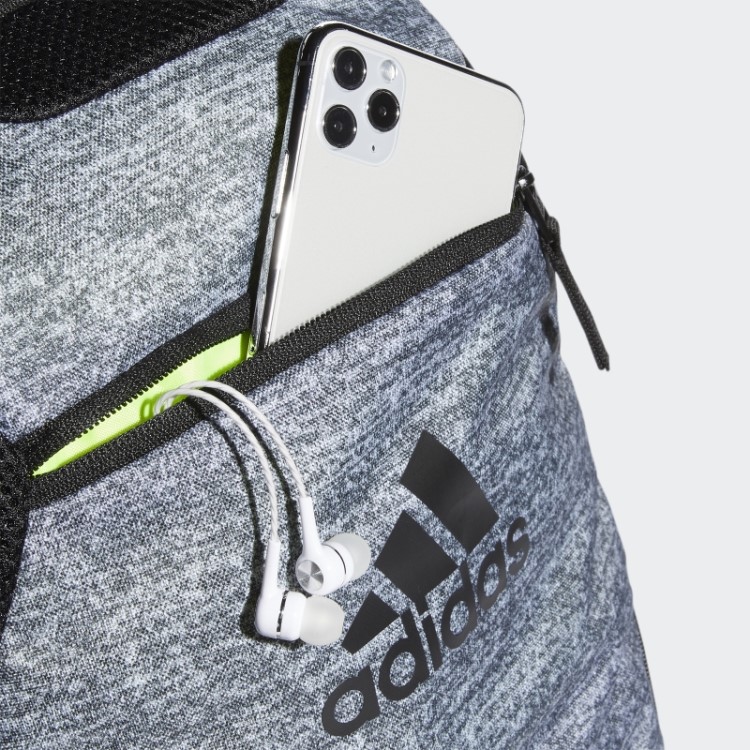 Mochila Estádio Cinza Médio Adidas