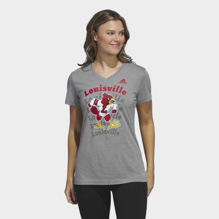 Camiseta Cardinals Core Heather Adidas