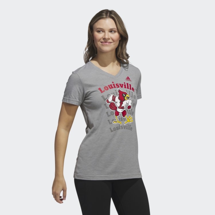 Camiseta Cardinals Core Heather Adidas