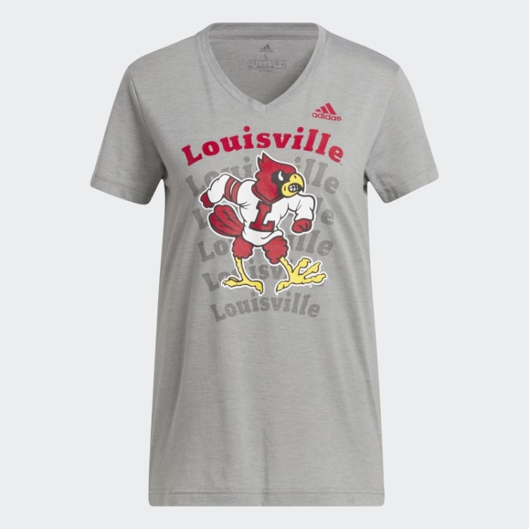 Camiseta Cardinals Core Heather Adidas