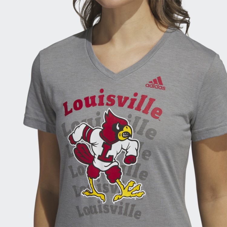 Camiseta Cardinals Core Heather Adidas
