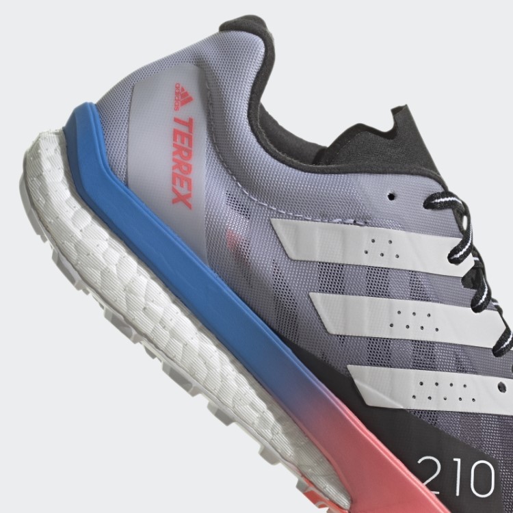 Tênis De Corrida Adidas Preto Terrex Speed Ultra Trail
