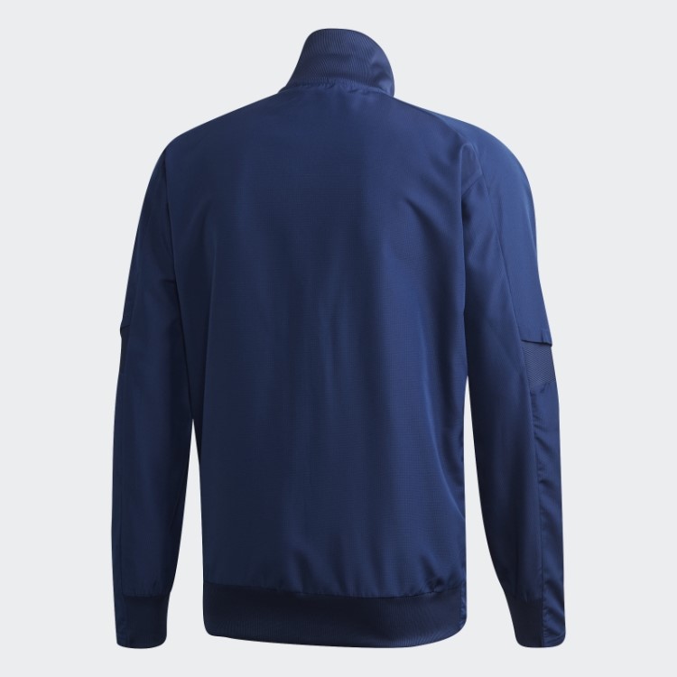 Jaqueta De Apresentação Condivo 20 Adidas Navy