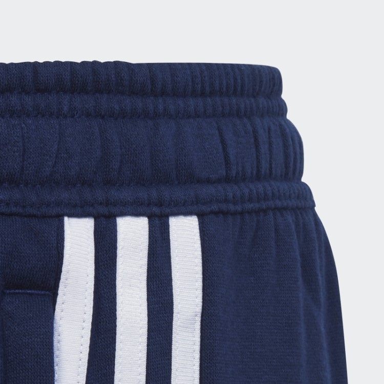 Shorts De Moletom Azul Marinho Adidas Tiro 23 League