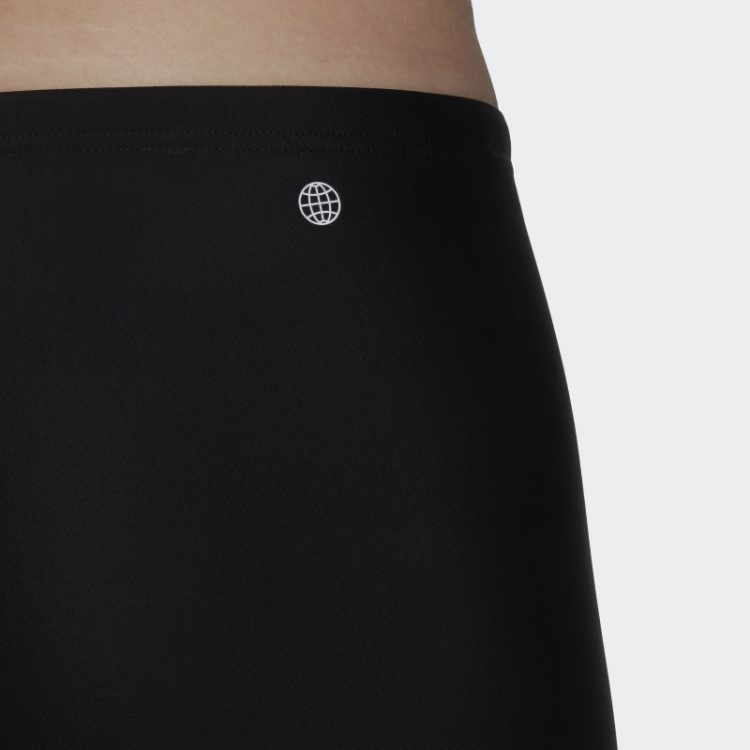 Swim Jammer Preto Da Marca Adidas