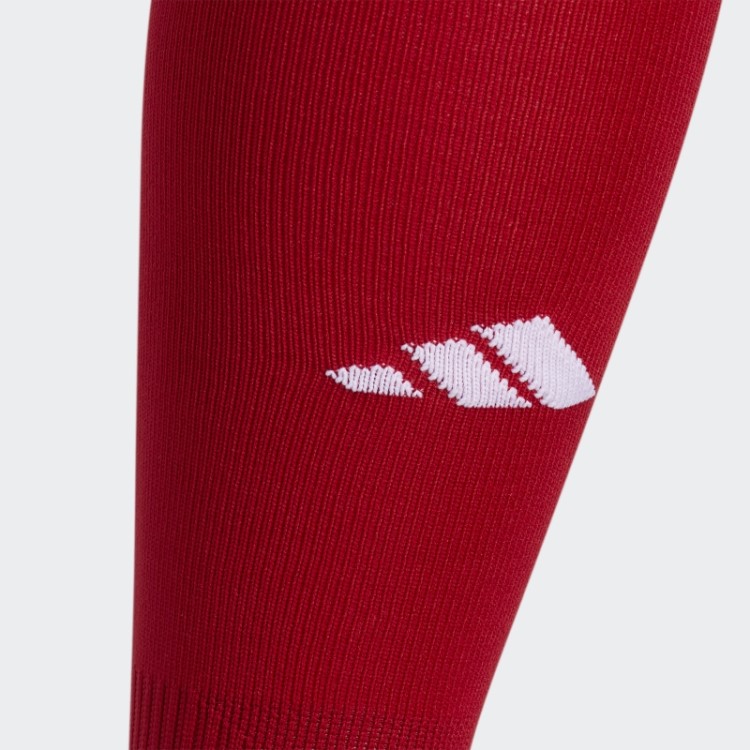 Metro Otc Meias Adidas Vermelho