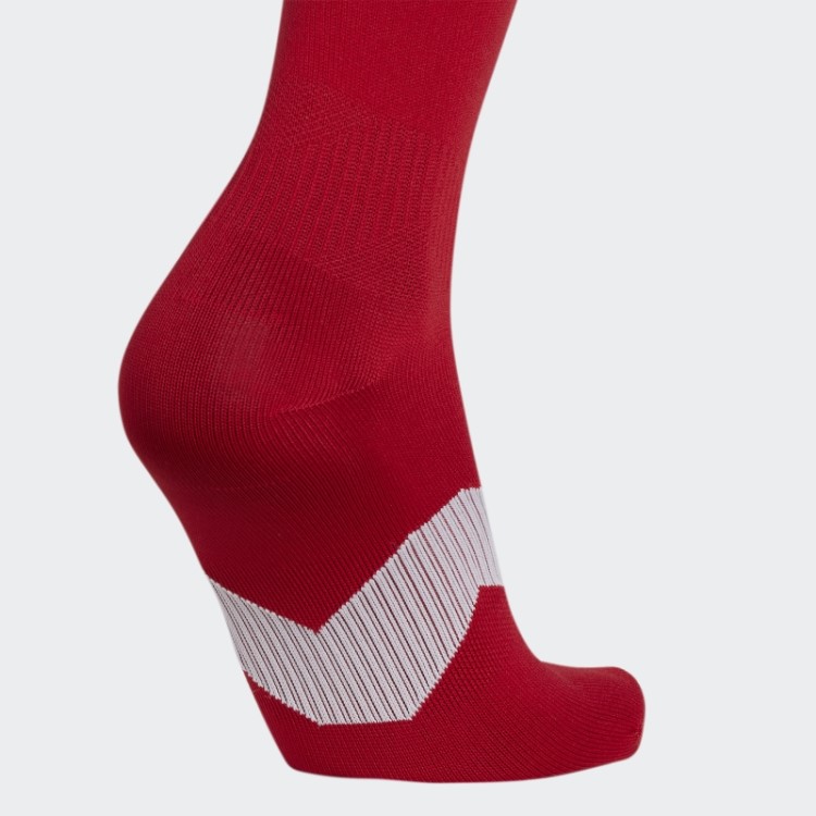 Metro Otc Meias Adidas Vermelho