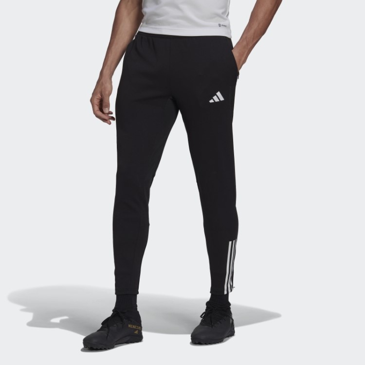 Calça De Treino De Competição Adidas Tiro 23 Preta