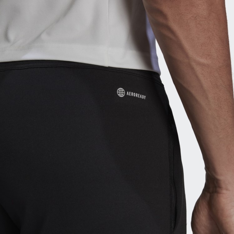 Calça De Treino De Competição Adidas Tiro 23 Preta
