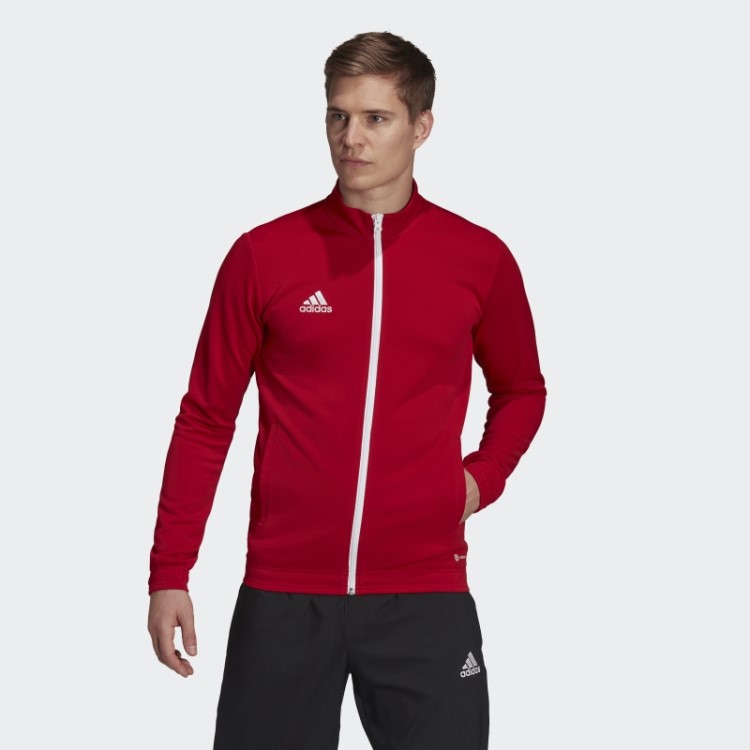 Vermelho Entrada 22 Track Top Adidas