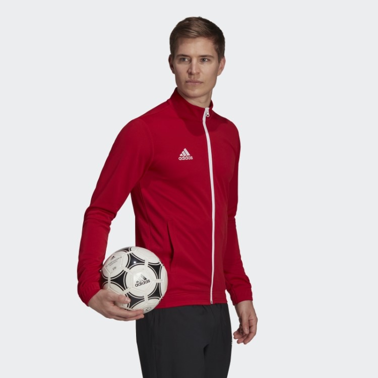 Vermelho Entrada 22 Track Top Adidas