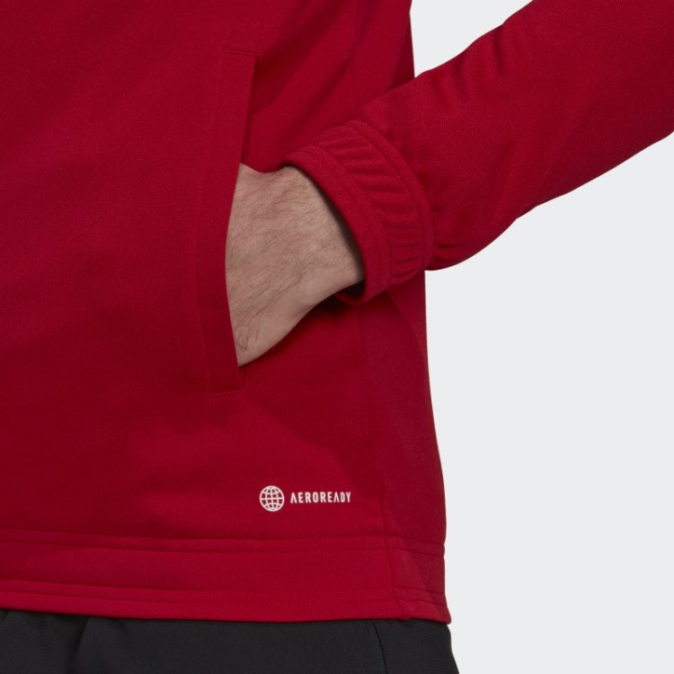 Vermelho Entrada 22 Track Top Adidas