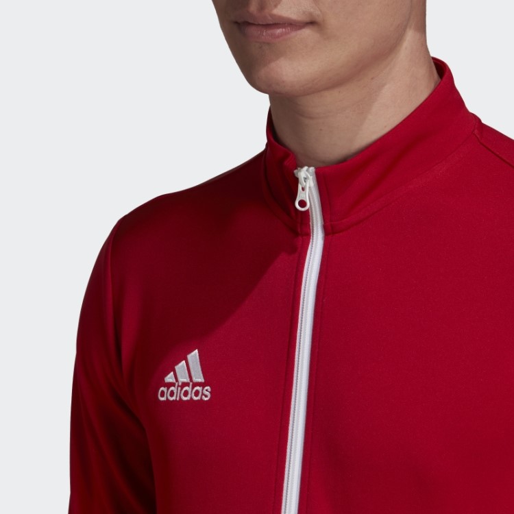 Vermelho Entrada 22 Track Top Adidas