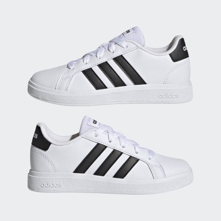 Tênis Adidas Grand Court 2.0 Preto