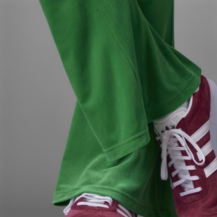 Legging Verde Adicolor Anos 70 Adidas