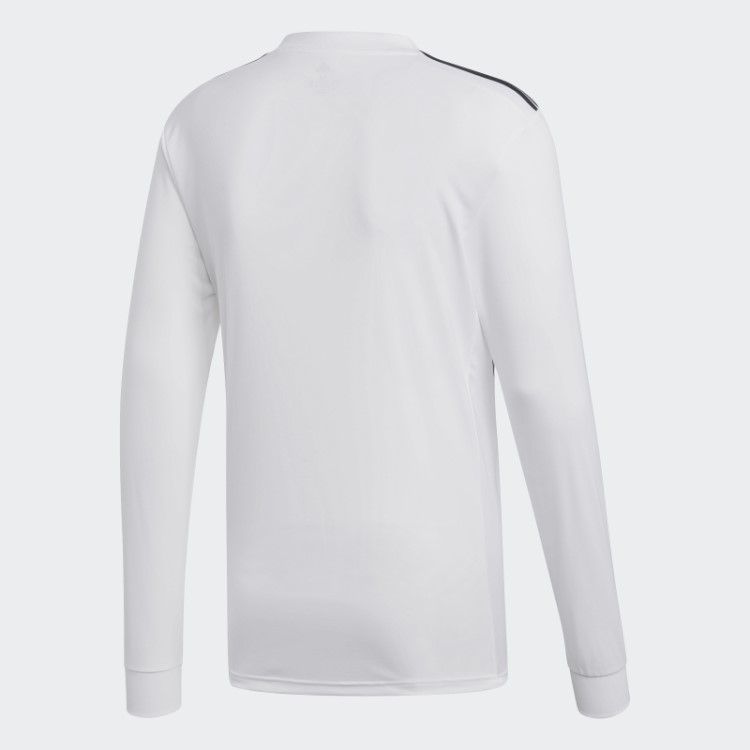 Adidas Camisa Listrada 19 Branca