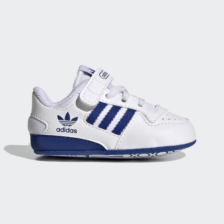 Adidas Forum Tênis Baixo Moda Azul Royal