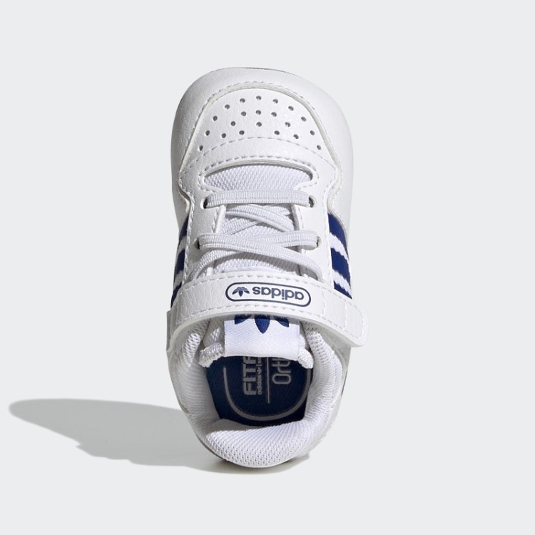 Adidas Forum Tênis Baixo Moda Azul Royal
