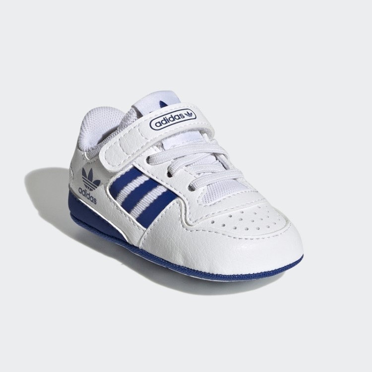 Adidas Forum Tênis Baixo Moda Azul Royal