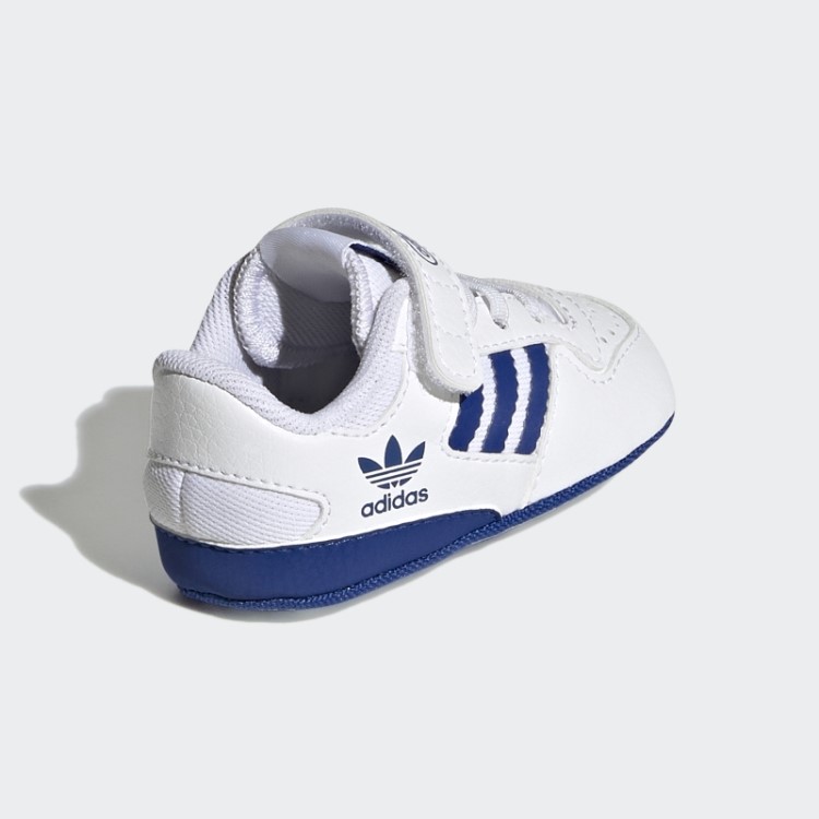 Adidas Forum Tênis Baixo Moda Azul Royal