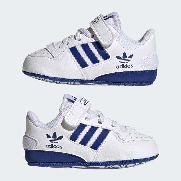 Adidas Forum Tênis Baixo Moda Azul Royal