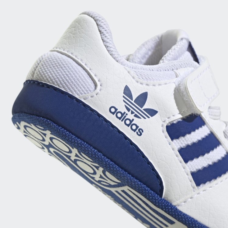 Adidas Forum Tênis Baixo Moda Azul Royal
