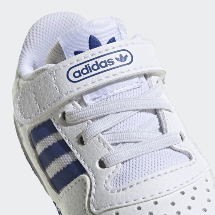 Adidas Forum Tênis Baixo Moda Azul Royal