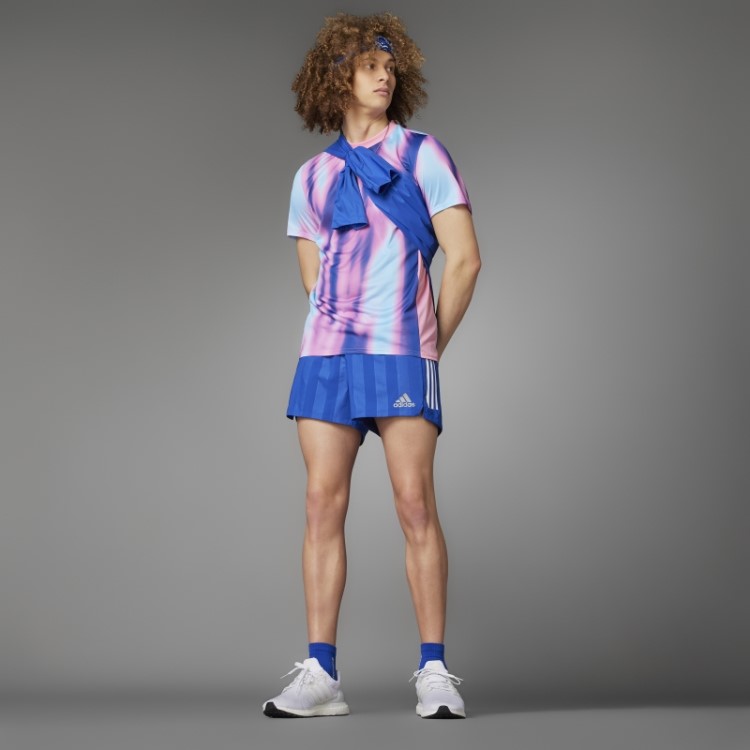Bermuda Adidas Break The Norm Azul Royal