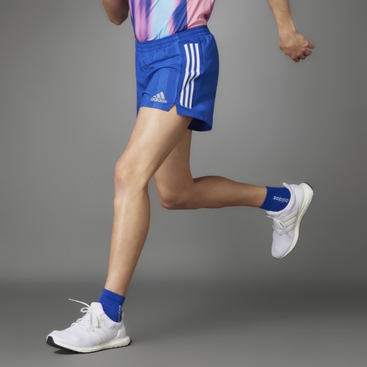 Bermuda Adidas Break The Norm Azul Royal