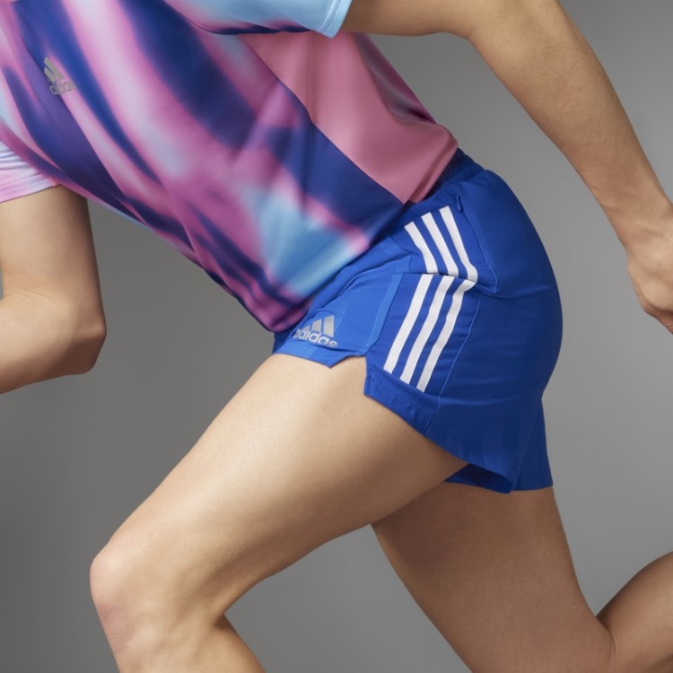 Bermuda Adidas Break The Norm Azul Royal