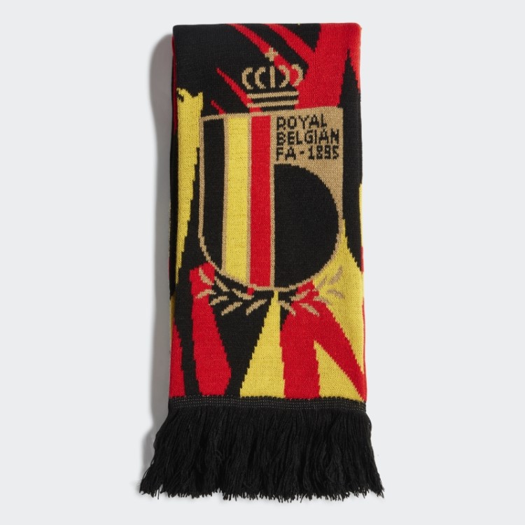 Cachecol Preto Adidas Belga