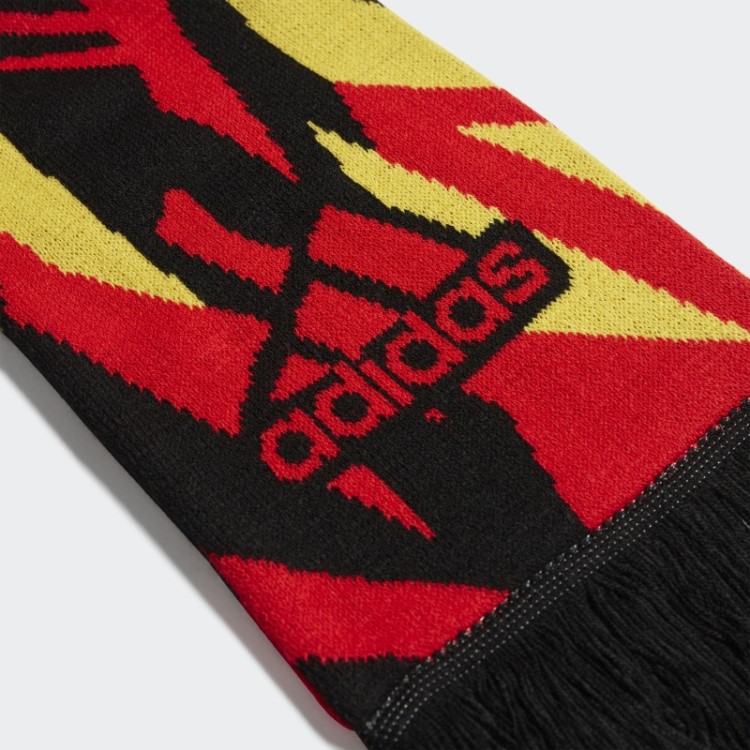 Cachecol Preto Adidas Belga