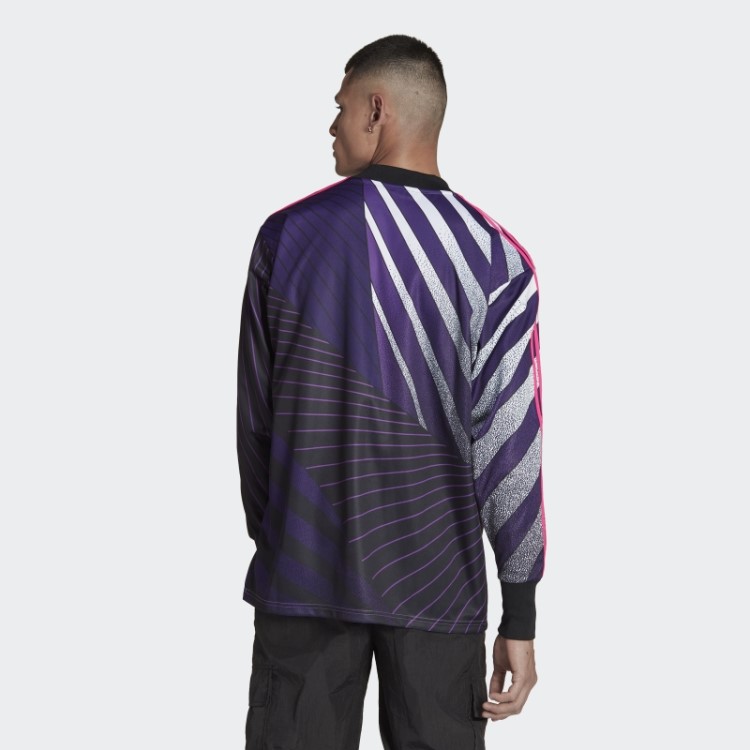 Camisa Preta Adidas Alemanha ícone