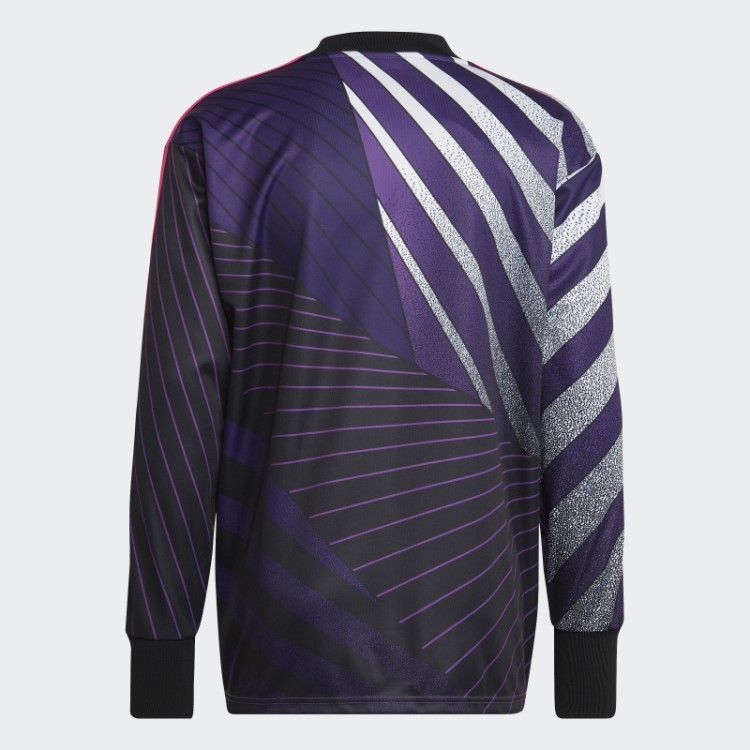 Camisa Preta Adidas Alemanha ícone