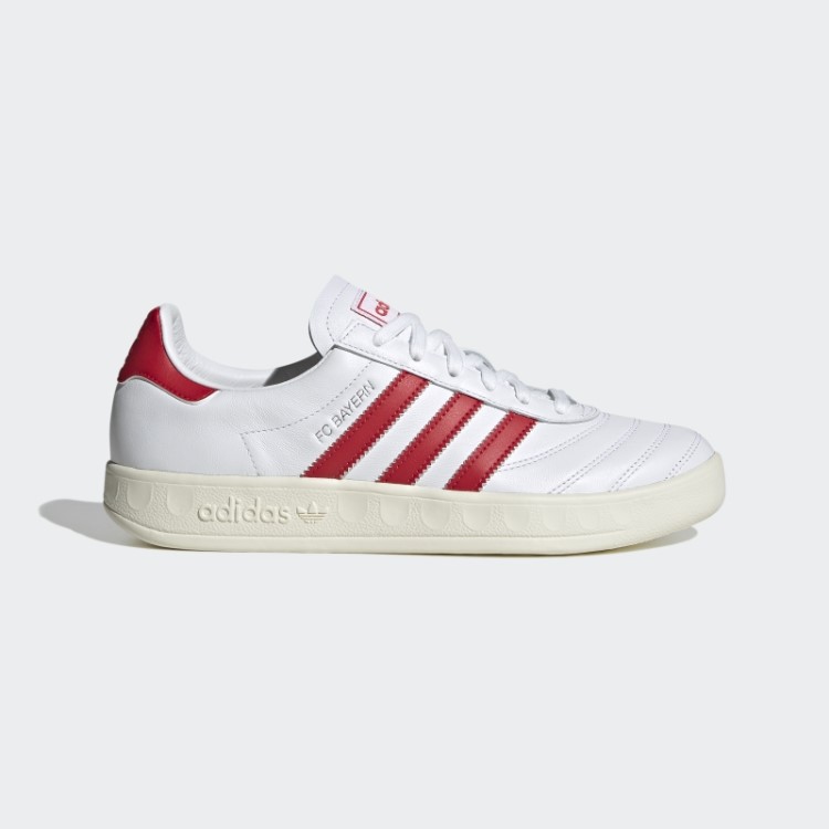 Tênis Brancos München Mig Adidas