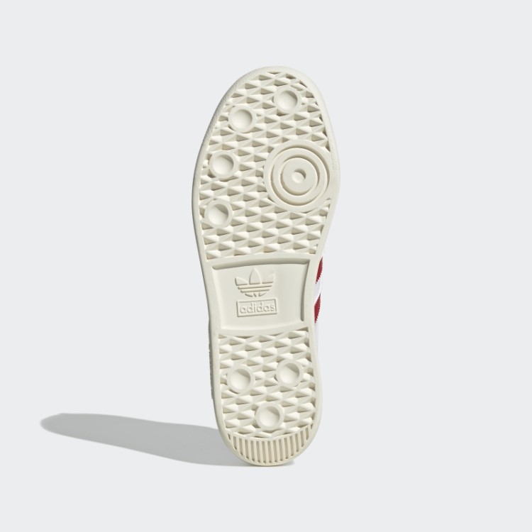 Tênis Brancos München Mig Adidas