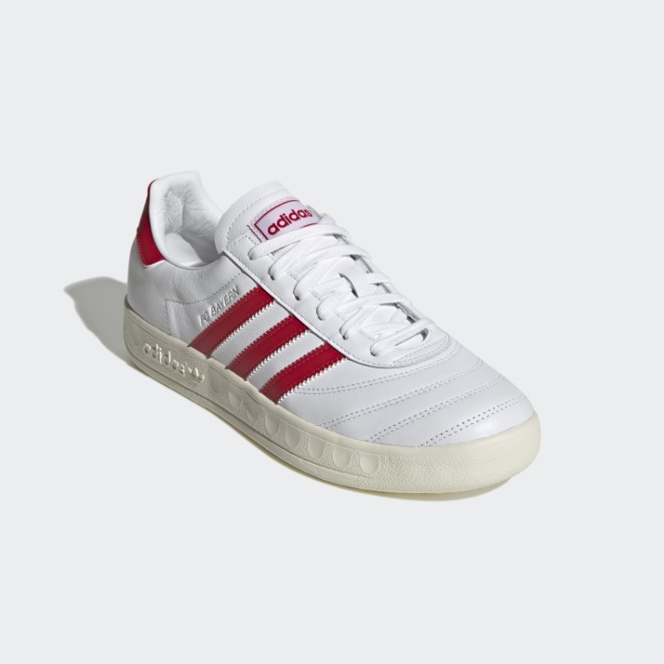 Tênis Brancos München Mig Adidas
